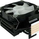 LC-Power LC-CC-120-ARGB-PRO Ψύκτρα Επεξεργαστή για Socket AM4/115x/AM3/AM3+