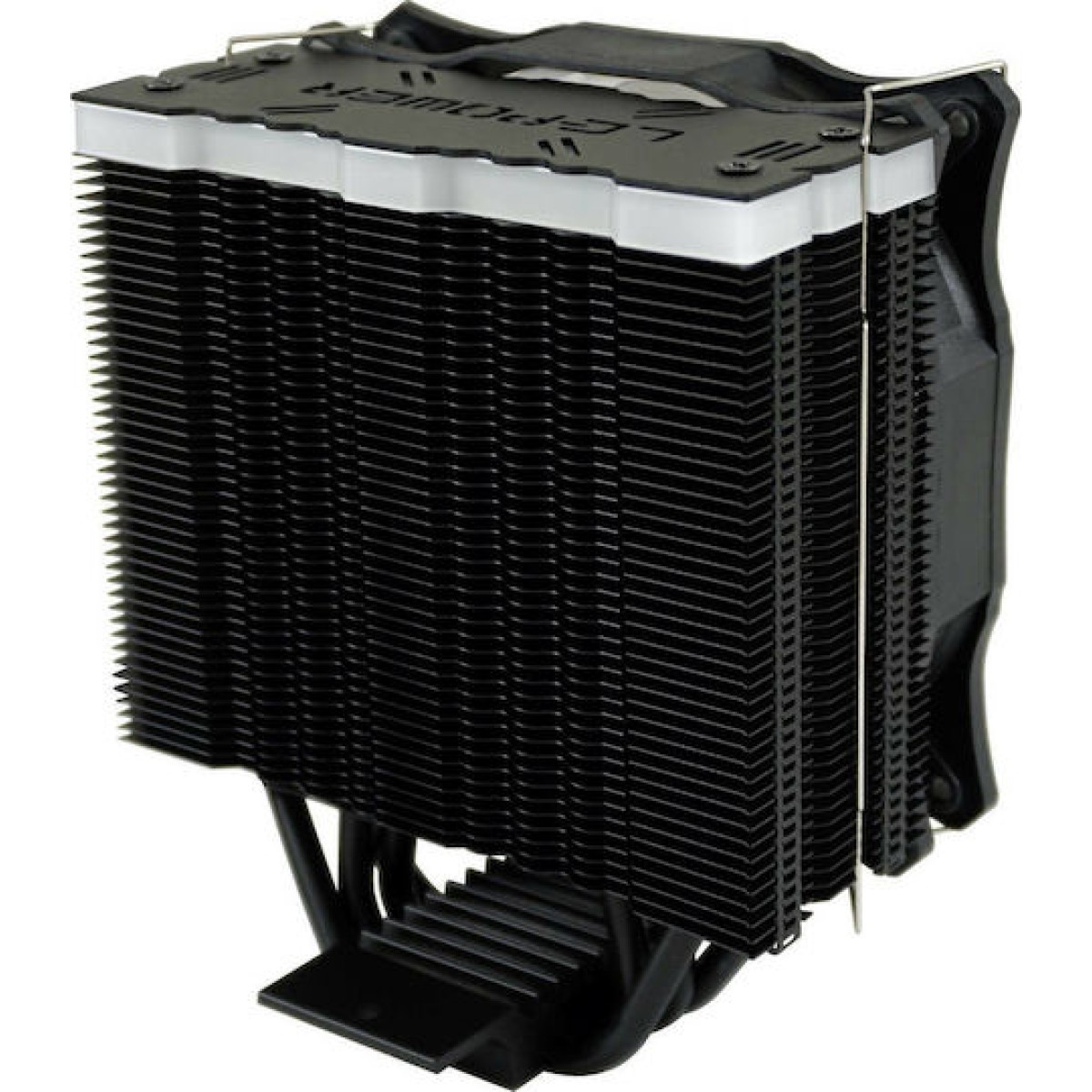 LC-Power LC-CC-120-ARGB-PRO Ψύκτρα Επεξεργαστή για Socket AM4/115x/AM3/AM3+