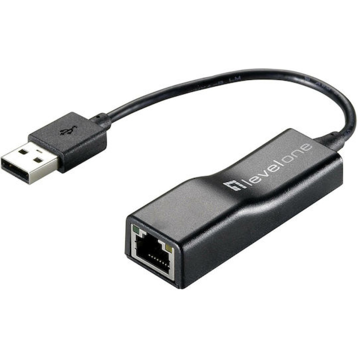 Level One USB-0301 USB Αντάπτορας Δικτύου για Ενσύρματη σύνδεση Ethernet