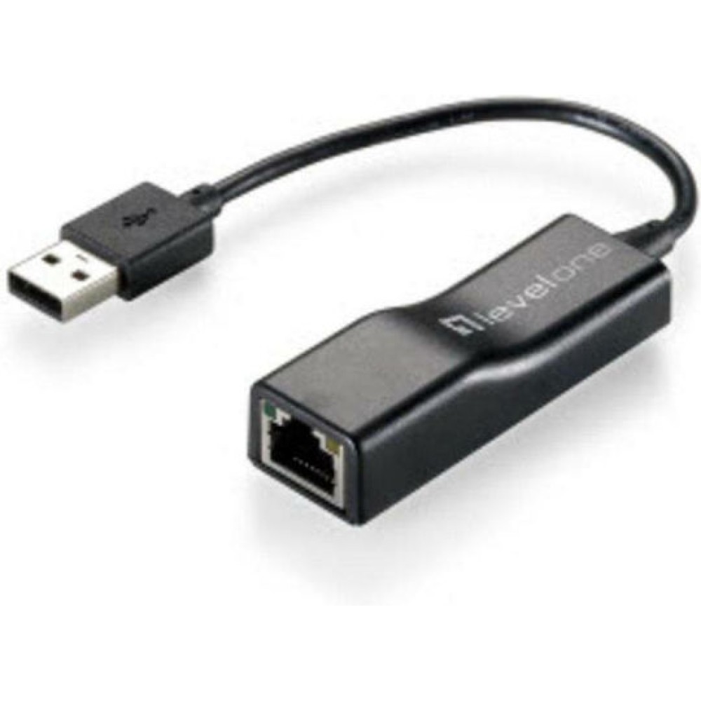 Level One USB-0301 USB Αντάπτορας Δικτύου για Ενσύρματη σύνδεση Ethernet
