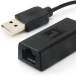 Level One USB-0301 USB Αντάπτορας Δικτύου για Ενσύρματη σύνδεση Ethernet