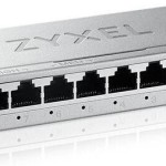 Zyxel GS-108B v5 Unmanaged L2 Switch με 8 Θύρες Gigabit (1Gbps) Ethernet