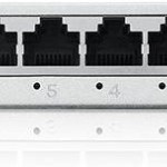 Zyxel GS-108B v5 Unmanaged L2 Switch με 8 Θύρες Gigabit (1Gbps) Ethernet