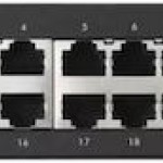 Zyxel ES1100-24E Unmanaged PoE Switch με 24 Θύρες Gigabit (1Gbps) Ethernet