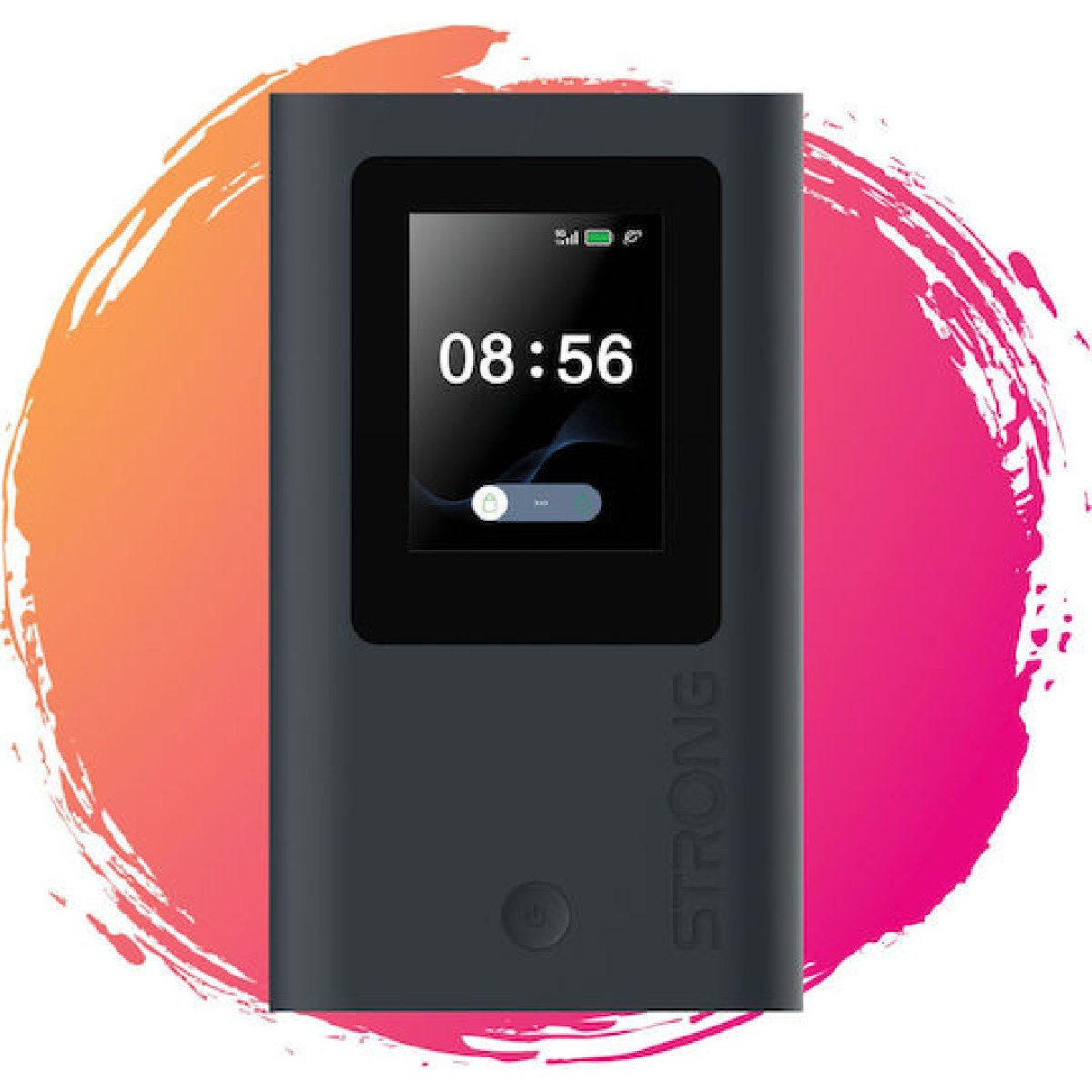 Strong Mifax 1800 Ασύρματο 5G Φορητό Hotspot Wi‑Fi 6