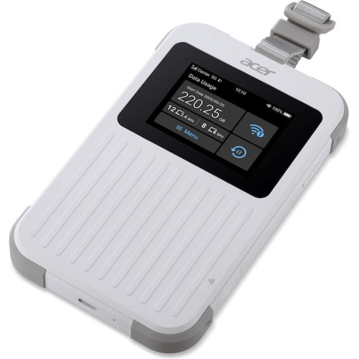Acer M6E Ασύρματο 5G Φορητό Hotspot Wi‑Fi 6E