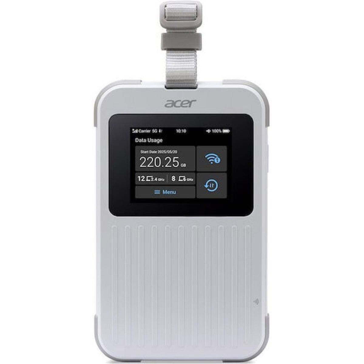 Acer M6E Ασύρματο 5G Φορητό Hotspot Wi‑Fi 6E