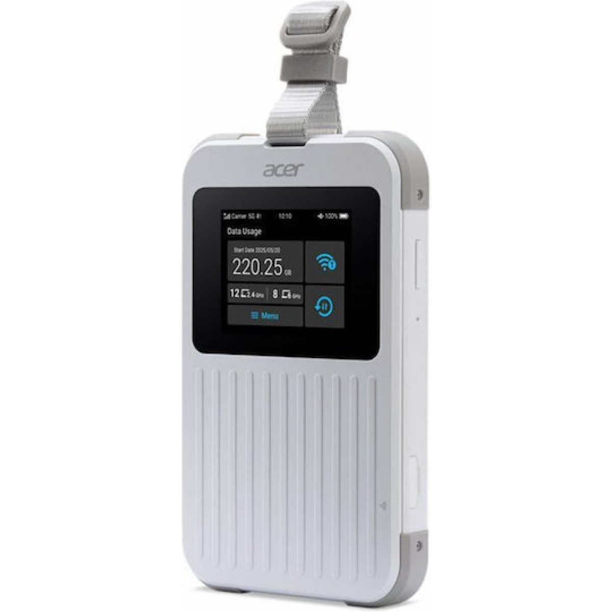 Acer M6E Ασύρματο 5G Φορητό Hotspot Wi‑Fi 6E