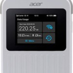 Acer M6E Ασύρματο 5G Φορητό Hotspot Wi‑Fi 6E