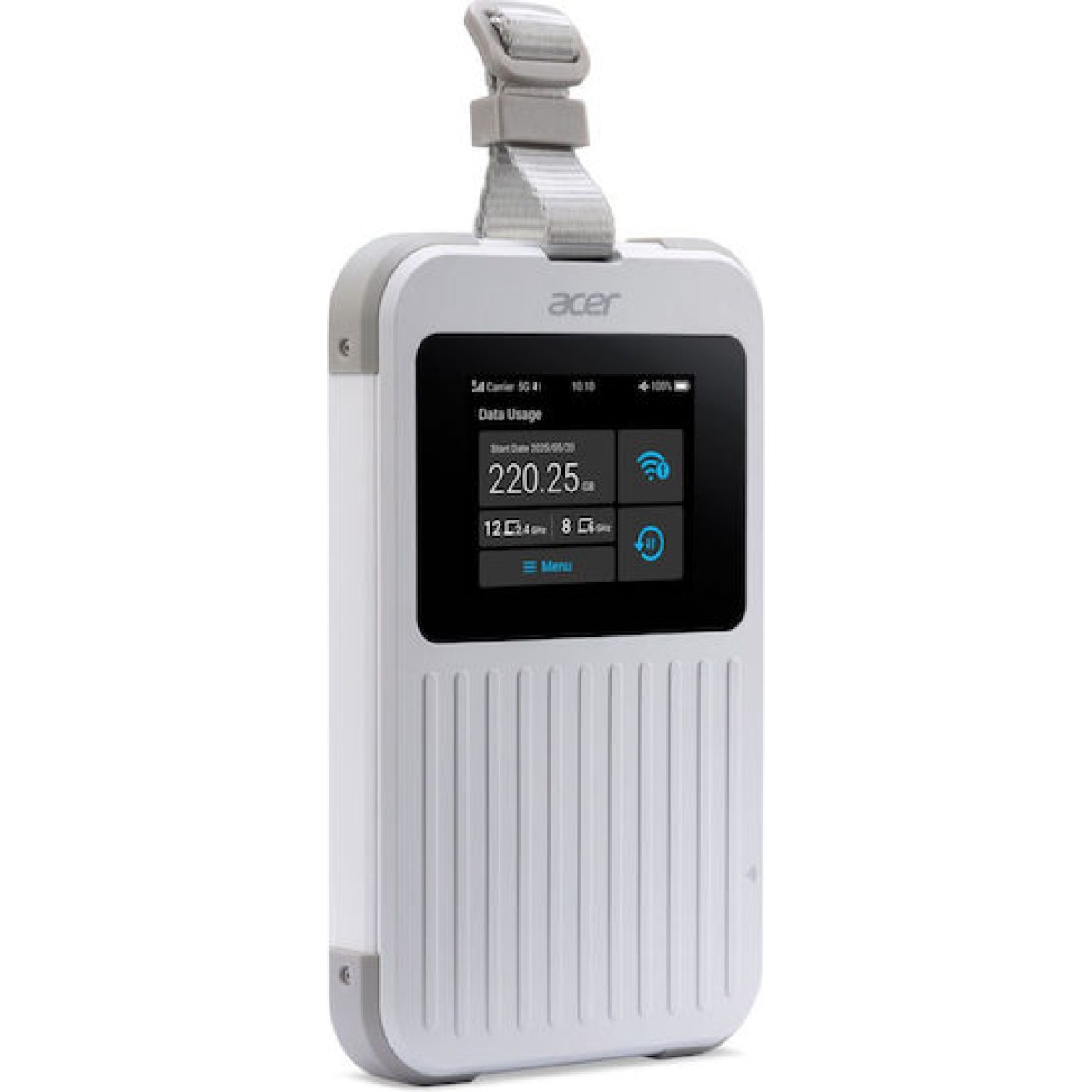 Acer M6E Ασύρματο 5G Φορητό Hotspot Wi‑Fi 6E