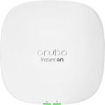 Aruba Instant On AP25 with 12V/18W Power Adaptor (EU) WiFi Mesh Network Access Point Wi‑Fi 5 Single Band (5GHz)