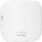 Aruba Instant On AP25 with 12V/18W Power Adaptor (EU) WiFi Mesh Network Access Point Wi‑Fi 5 Single Band (5GHz)