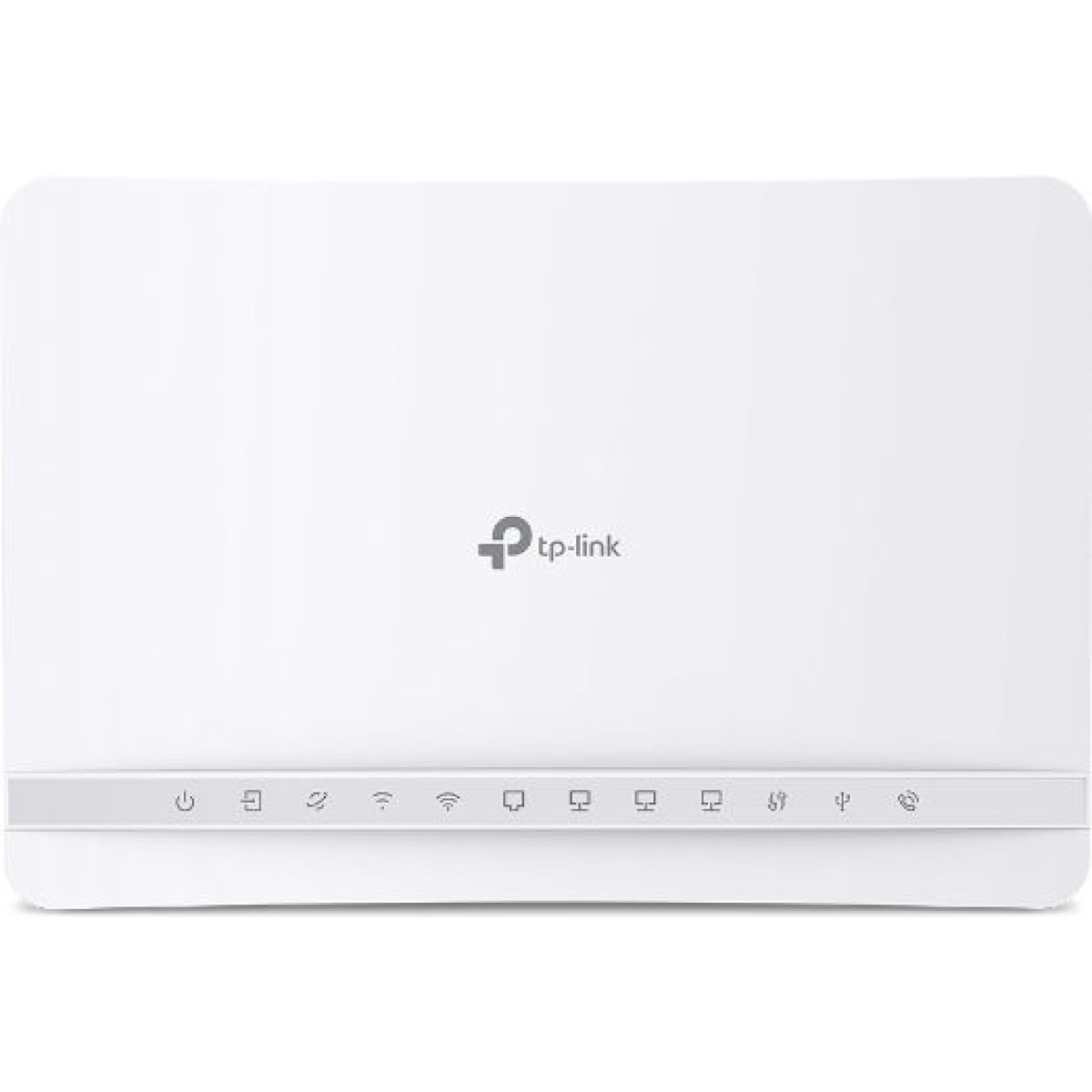 TP-LINK VX231V v1 Ασύρματο VDSL2 Modem Router Wi‑Fi 6 με 3 Θύρες Gigabit