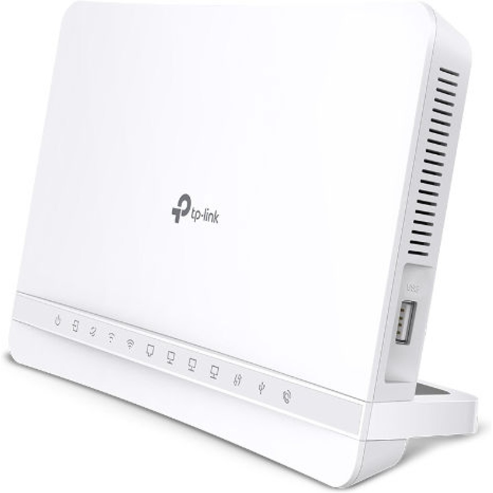 TP-LINK VX231V v1 Ασύρματο VDSL2 Modem Router Wi‑Fi 6 με 3 Θύρες Gigabit