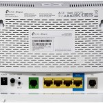 TP-LINK VX231V v1 Ασύρματο VDSL2 Modem Router Wi‑Fi 6 με 3 Θύρες Gigabit