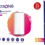 Strong Ασύρματο 5G Router Wi‑Fi 6 με 2 Θύρες