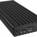 Icy Box External Θήκη για Σκληρό Δίσκο M.2 PCI Express NVME με σύνδεση Type-C