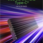 Icy Box External Θήκη για Σκληρό Δίσκο M.2 PCI Express NVME με σύνδεση Type-C