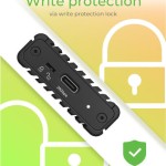 Icy Box External Θήκη για Σκληρό Δίσκο M.2 PCI Express NVME με σύνδεση Type-C