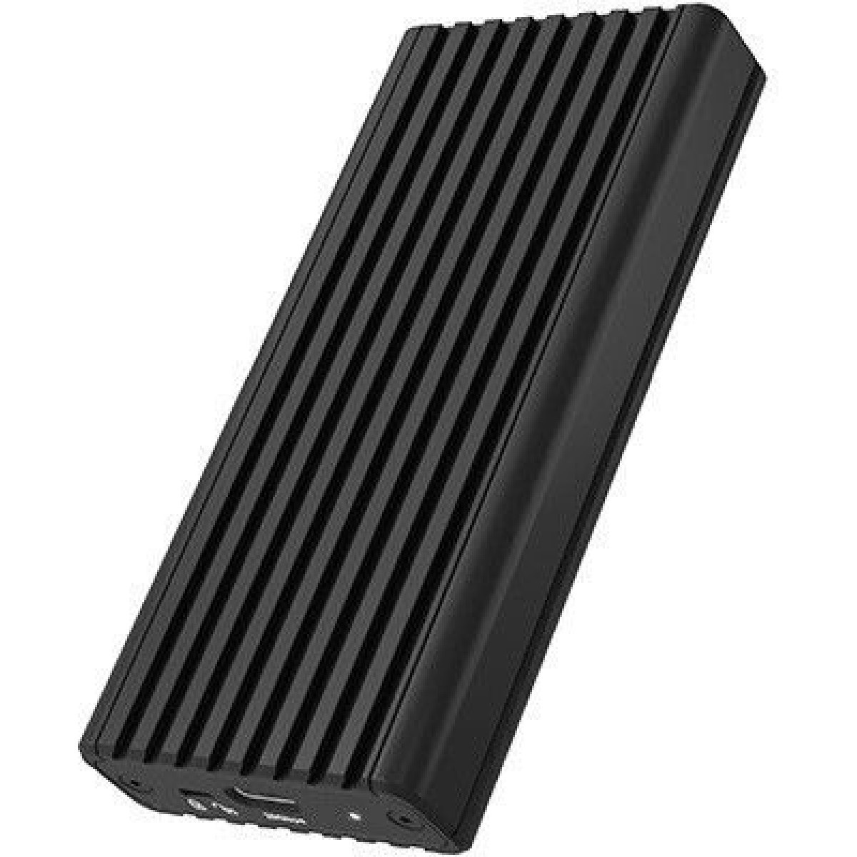 Icy Box External Θήκη για Σκληρό Δίσκο M.2 PCI Express NVME με σύνδεση Type-C