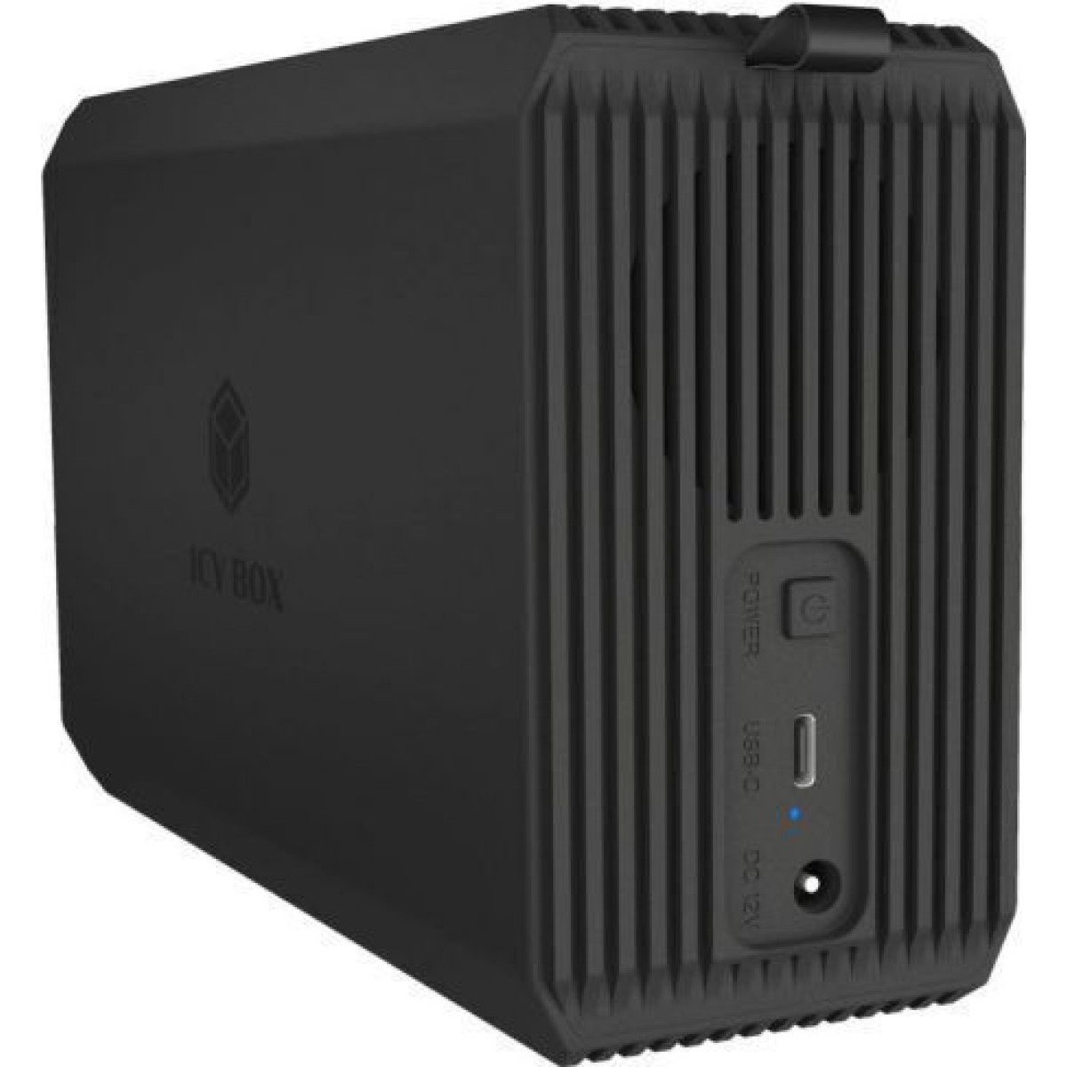 Icy Box Θήκη για Σκληρό Δίσκο SATA III με σύνδεση SATA