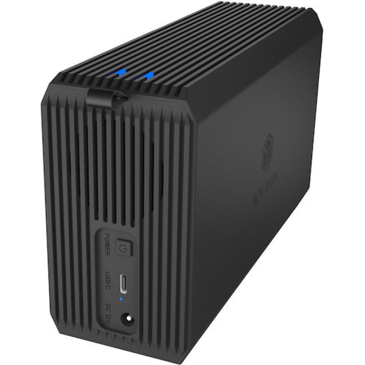 Icy Box Θήκη για Σκληρό Δίσκο SATA III με σύνδεση SATA