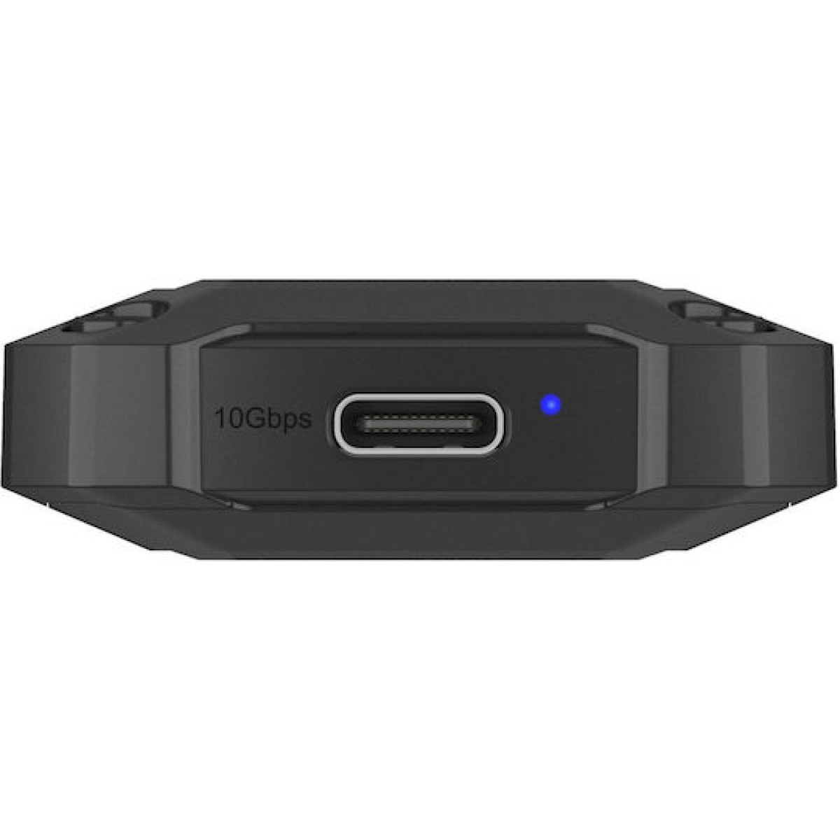 Icy Box Θήκη για Σκληρό Δίσκο M.2 SATA III NVME με σύνδεση Type-C