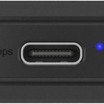 Icy Box Θήκη για Σκληρό Δίσκο M.2 SATA III NVME με σύνδεση Type-C