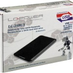 LC-Power Θήκη για Σκληρό Δίσκο 2.5