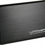 LC-Power Θήκη για Σκληρό Δίσκο 2.5