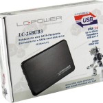 LC-Power Θήκη για Σκληρό Δίσκο 2.5