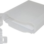 Icy Box Θήκη Προστασίας για 3.5Inch Διάφανο (IB-AC602A)