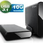 Fantec DB-ALU31 Θήκη για Σκληρό Δίσκο 3.5