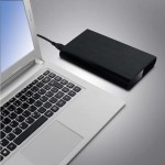 Fantec DB-ALU31 Θήκη για Σκληρό Δίσκο 3.5