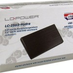 LC-Power Θήκη για Σκληρό Δίσκο 2.5