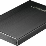 LC-Power Θήκη για Σκληρό Δίσκο 2.5