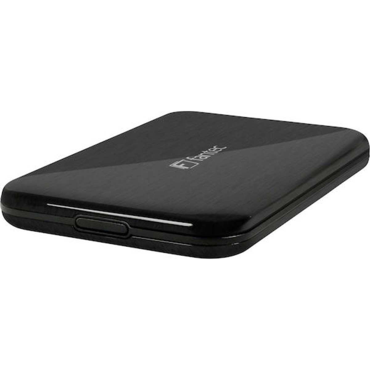 Fantec ALU-25U3 Θήκη για Σκληρό Δίσκο 2.5