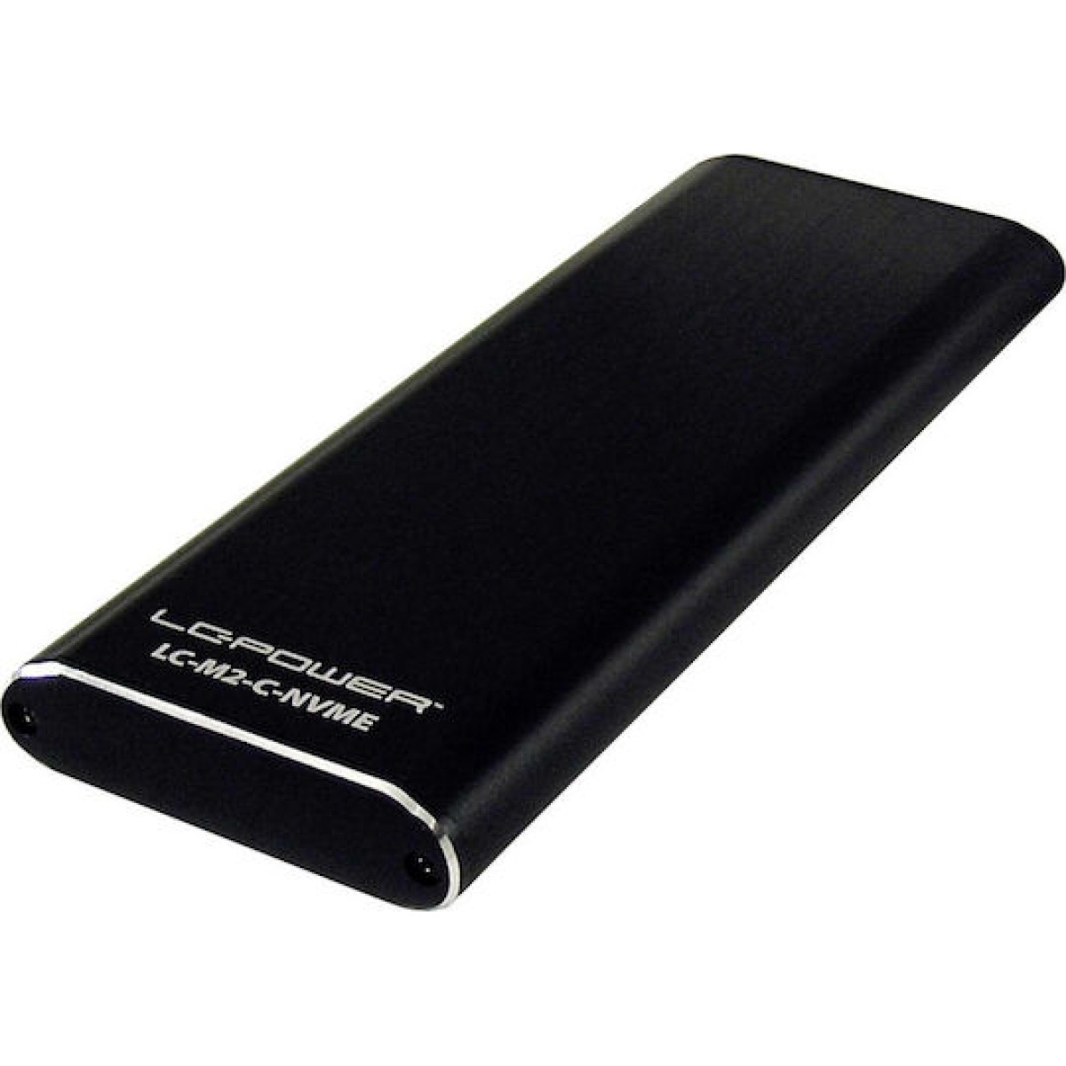 LC-Power Θήκη για Σκληρό Δίσκο M.2 PCI Express NVME με σύνδεση USB 3.1 Type-C