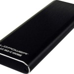 LC-Power Θήκη για Σκληρό Δίσκο M.2 PCI Express NVME με σύνδεση USB 3.1 Type-C