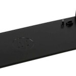 HP 2013 Ultraslim Dock Docking Station με Ethernet και σύνδεση 2 Οθονών Μαύρο