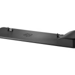 HP 2013 Ultraslim Dock Docking Station με Ethernet και σύνδεση 2 Οθονών Μαύρο