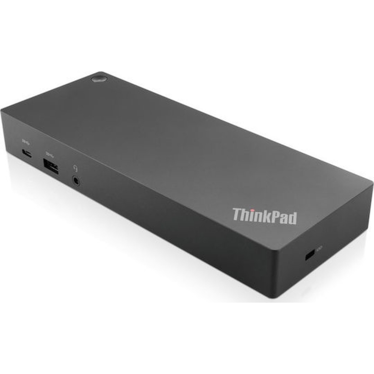 Lenovo ThinkPad Hybrid USB-C / USB-A Docking Station με HDMI/DisplayPort 4K PD Ethernet και συνδεση 2 Οθονών Μαύρο