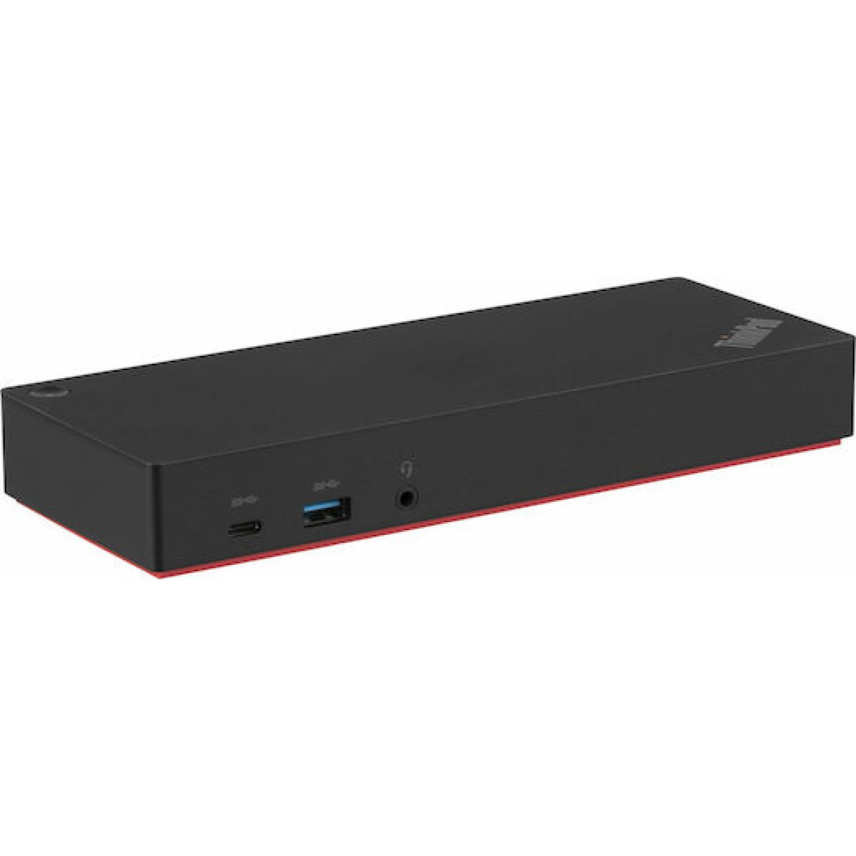 Lenovo ThinkPad Hybrid USB-C / USB-A Docking Station με HDMI/DisplayPort 4K PD Ethernet και συνδεση 2 Οθονών Μαύρο