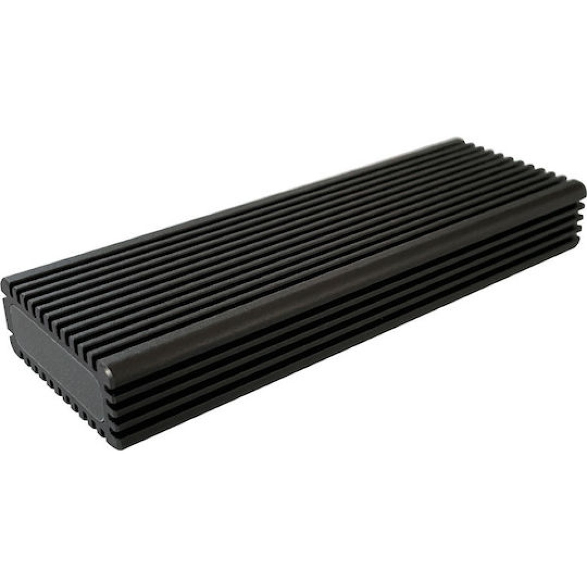 LC-Power Θήκη για Σκληρό Δίσκο M.2 PCI Express / SATA III NVME με σύνδεση USB 3.1 Type-C