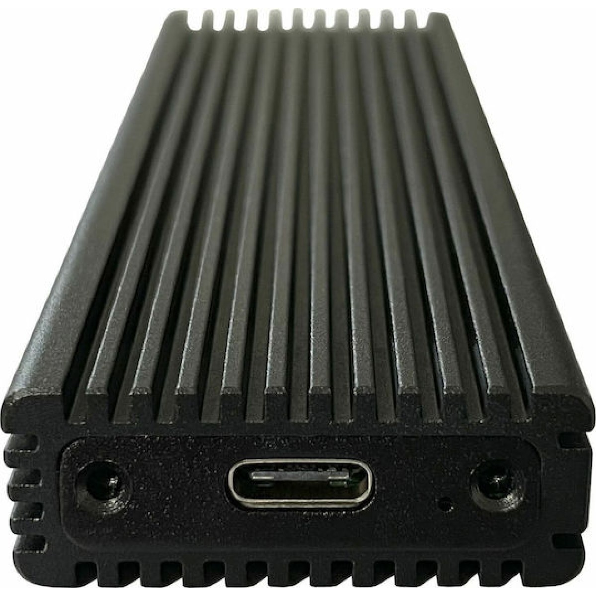 LC-Power Θήκη για Σκληρό Δίσκο M.2 PCI Express / SATA III NVME με σύνδεση USB 3.1 Type-C