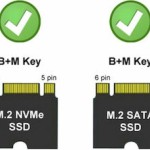 LC-Power Θήκη για Σκληρό Δίσκο M.2 PCI Express / SATA III NVME με σύνδεση USB 3.1 Type-C