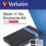 Verbatim Store 'n' Go Θήκη για Σκληρό Δίσκο 2.5
