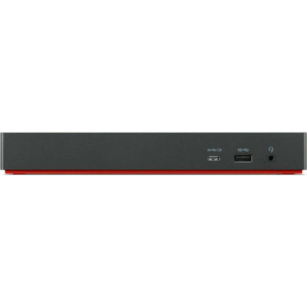 Lenovo ThinkPad Universal USB-C Docking Station με HDMI/DisplayPort 4K PD Ethernet και συνδεση 3 Οθονών Μαύρο