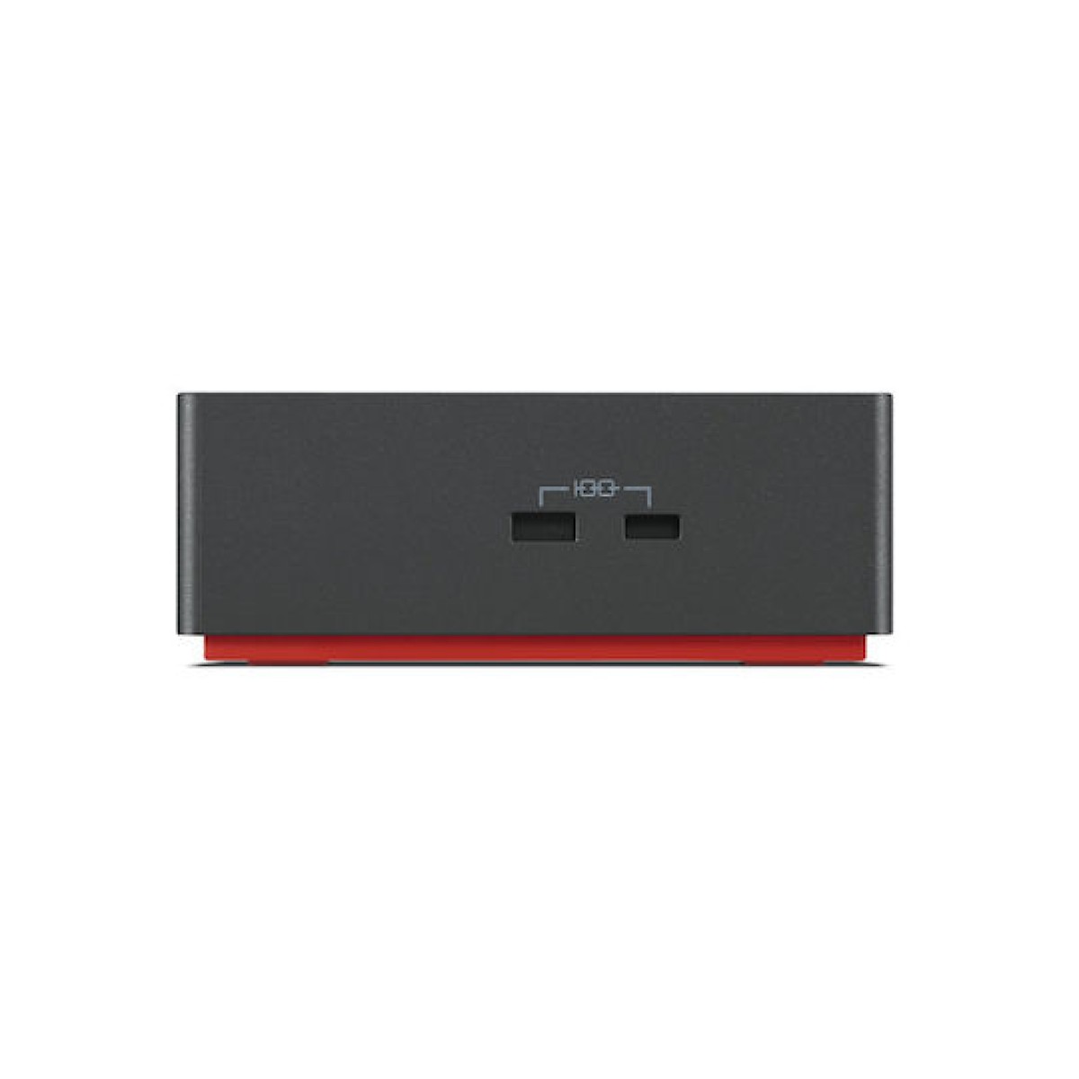 Lenovo ThinkPad Universal USB-C Docking Station με HDMI/DisplayPort 4K PD Ethernet και συνδεση 3 Οθονών Μαύρο