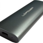 LC-Power Θήκη για Σκληρό Δίσκο M.2 PCI Express / SATA III NVME με σύνδεση USB 3.2 Type-C